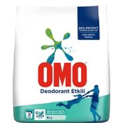 OMO Deodorant Etkili 4 kg Toz Çamaşır Deterjanı