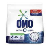 OMO Matik 1.2 kg Active Oxygen Toz Deterjan