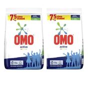 OMO Matik Color 2x7.5 kg Toz Çamaşır Deterjanı