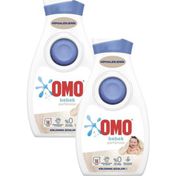 Omo Sıvı Baby 2x900 ml Parfümsüz Deterjan
