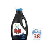 Omo Sıvı Deterjan Siyah 2470 ml 38 yıkama