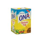 Ona 18 lt Ayçiçek Yağı