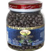 Öncü 1 kg M-S Siyah Zeytin