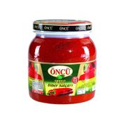 Öncü 1,6 gr Biber Salçası Tatlı