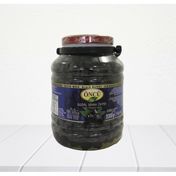 Öncü 2 kg M-S Siyah Yağlı Zeytin