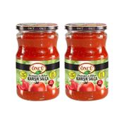 Öncü 2x700 gr Domates Biber Salçası