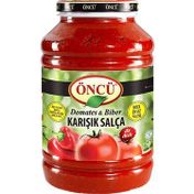 Öncü 3200 Tatlı Biber Salçası