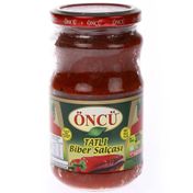 Öncü 360 gr Tatlı Biber Salçası