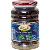 Öncü 500 gr M-S 261-320 Siyah Zeytin
