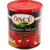 Öncü 6x830 gr Teneke Domates Salçası