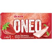 Oneo 14 gr Slims Çilek Aromalı Sakız