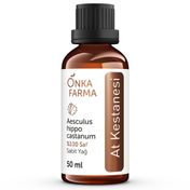 Onka Farma 50 ml At Kestanesi Yağı