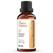 Onka Farma 50 ml Havuç Tohumu Yağı
