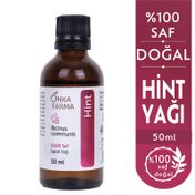 Onka Farma 50 ml Hint Yağı
