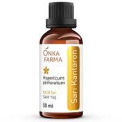 Onka Farma 50 ml Sarı Kantaron Yağı