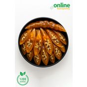 Online Kuruyemiş 1 kg Bal Aromalı Duble Cevizli Sucuk