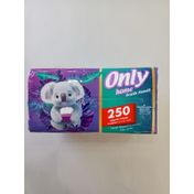 Only 3x250'li Üstten Çekmeli Kağıt Mendil