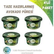 Only 800 gr Soğuk Sıkım Fresh Avokado Püresi