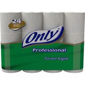 Only Professional 24'lü Tuvalet Kağıdı