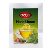 Orçel 200 gr Nane Limon Aromalı İçecek Tozu