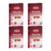 Orçel 4x200 gr Pirinç Unu