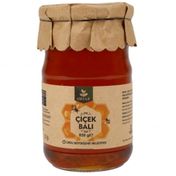 Ordu Organik Pazar 850 gr Süzme Çiçek Balı
