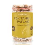 Organik 5x100 gr Çok Tahıllı Pirinç Patlağı