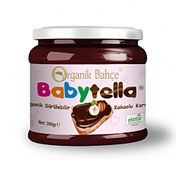 Organik Bahçe Babytella Organik Sürülebilir 350 gr Kakaolu Karışım