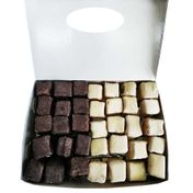 Organik Bahçem 500 gr Çikolatalı Kayısı Lokumu