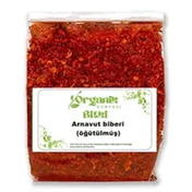 Organik Bitki 100 gr Öğütülmüş Arnavut Biberi