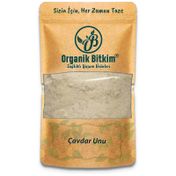 Organik Bitkim 1.4 kg Taze Öğütülmüş Çavdar Unu