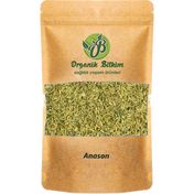 Organik Bitkim 1 kg Anason