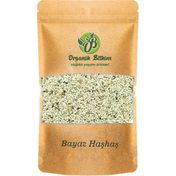 Organik Bitkim 1 kg Beyaz Haşhaş