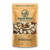 Organik Bitkim 1 kg Brezilya Cevizi