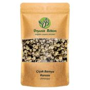 Organik Bitkim 1 kg Çiçek Bamya Kurusu