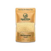 Organik Bitkim 1 kg Granül Sarımsak Tozu