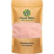 Organik Bitkim 1 kg Himalaya Tuzu Toz