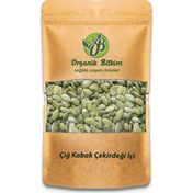 Organik Bitkim 1 kg Kabak Çekirdeği İçi