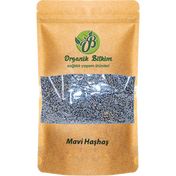 Organik Bitkim 1 kg Mavi Haşhaş