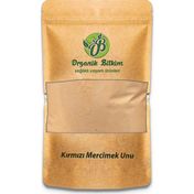 Organik Bitkim 1 kg Mercimek Unu