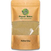 Organik Bitkim 1 kg Nohut Unu