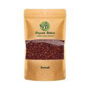 Organik Bitkim 1 kg Öğütülmüş Toz Sumak