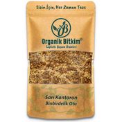 Organik Bitkim 1 kg Sarı Kantaron Çiçeği
