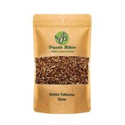 Organik Bitkim 1 kg Tane Keten Tohumu