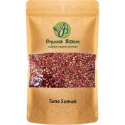 Organik Bitkim 1 kg Tane Sumak