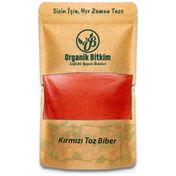 Organik Bitkim 1 kg Tatlı Toz Kırmızı Biber