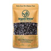 Organik Bitkim 100 gr Bluberry
