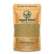 Organik Bitkim 100 gr Öğütülmüş Çakşır Kökü Tozu