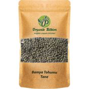 Organik Bitkim 100 gr Tane Bamya Tohumu