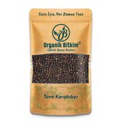 Organik Bitkim 100 gr Tane Karabiber